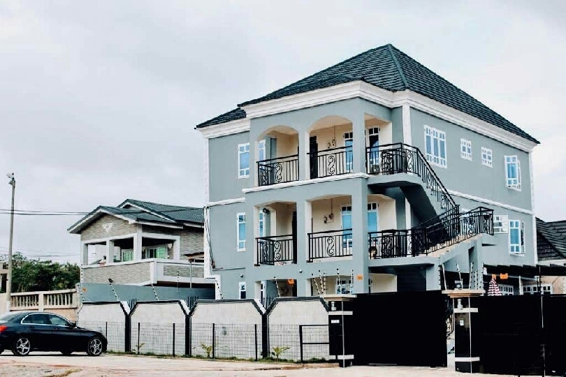 Apartments for Rent in AccraTema Beach Road meQasa