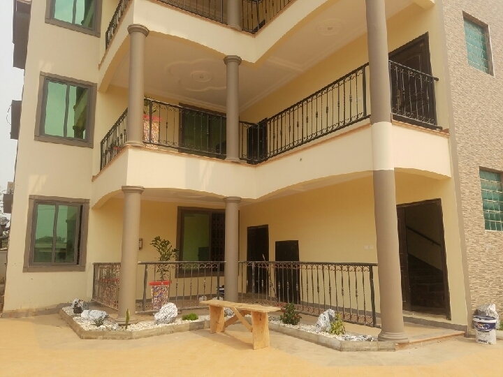 Apartments for Rent in Dome Pillar 2 meQasa