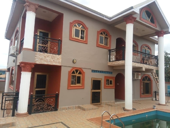 Houses for sale in Kumasi, Ghana meQasa