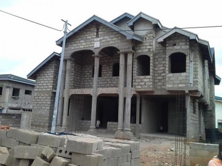 5 bedroom house for sale at East Legon 001649