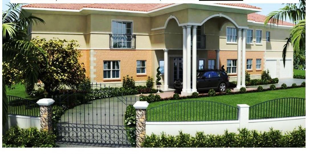 6 bedroom house for sale at Trasacco Valley 048591