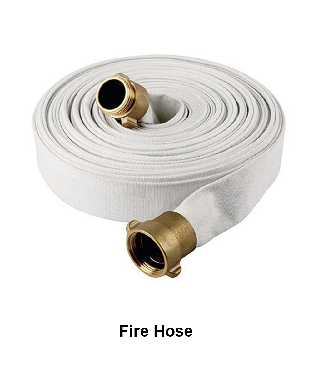 Fire Hose for Sale Cebu MEQ BUILDERS INDUSTRIAL CORPORATION