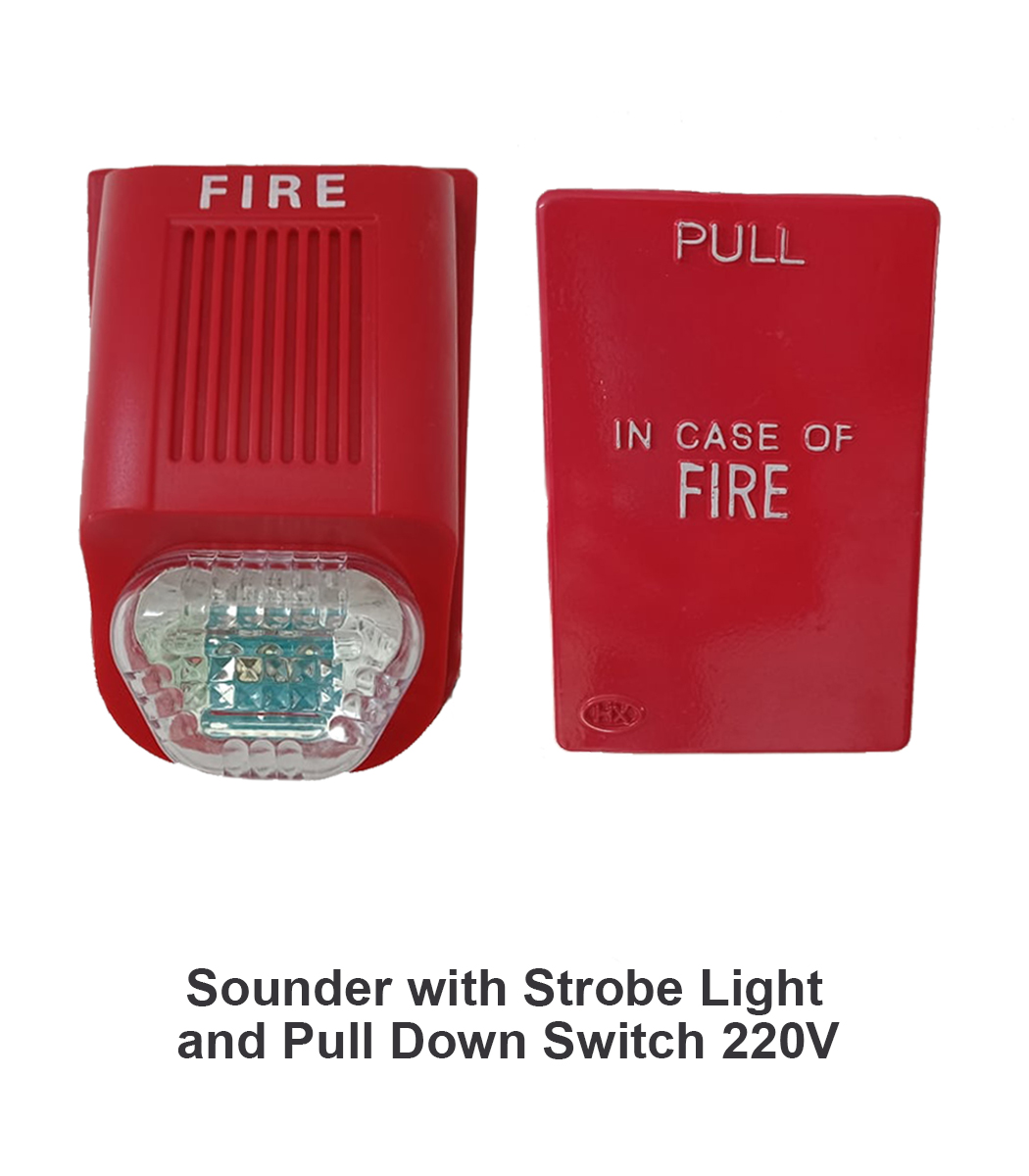 Strobe Light for Sale Cebu - MEQ BUILDERS INDUSTRIAL CORPORATION