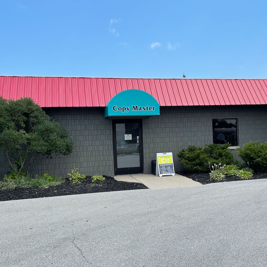 Local Printer Mequon, WI Copy Master