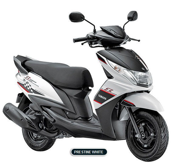YAMAHA Ray Z Price in India, Reviews, Details, Ratings & Photos « MeraBike