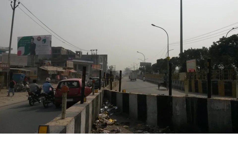 Bill Boards in Dadri Road Noida Outdoor Advertising Agency in Delhi