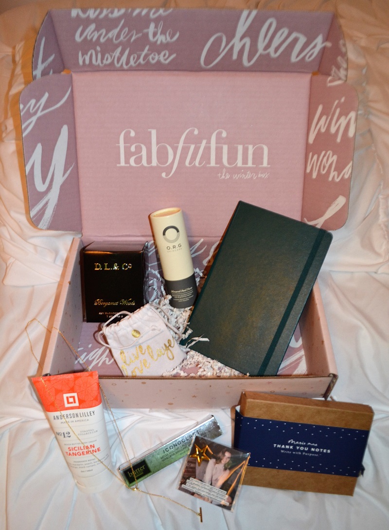 fabfitfun winter box 2023 spoilers FabFitFun Winter Box