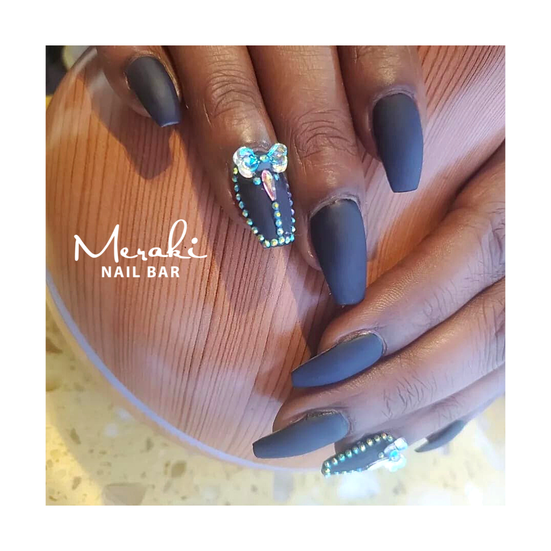 Gallery Nails Salon 30024 MERAKI NAIL BAR Suwanee, GA 30024