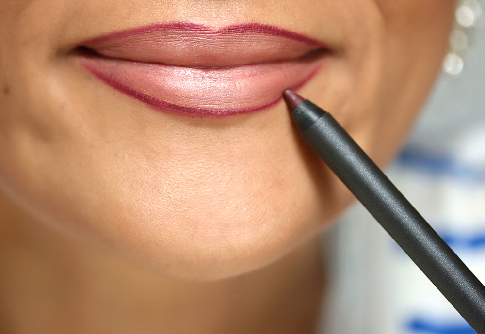 Cara Tepat Menggunakan Lip Liner Portal Wanita Muda