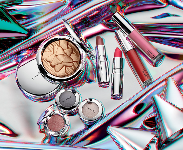 Christmas Collection Mac 2023 Shiny Pretty Things Christmas Collection dari MAC Cosmetics Portal
