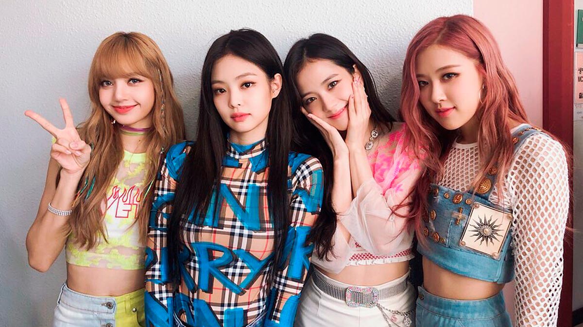 Blink Indonesia SiapSiap, BLACKPINK Akan Konser Januari