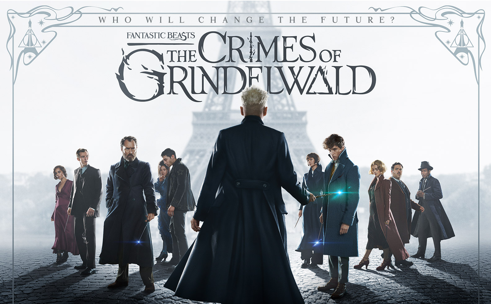 Review Film ‘Fantastic Beasts The Crimes of Grindelwald’ Portal