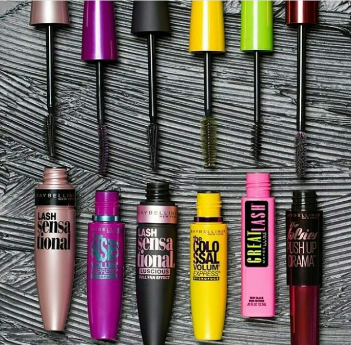 7 Maskara Terbaik dari Maybelline Portal Wanita Muda