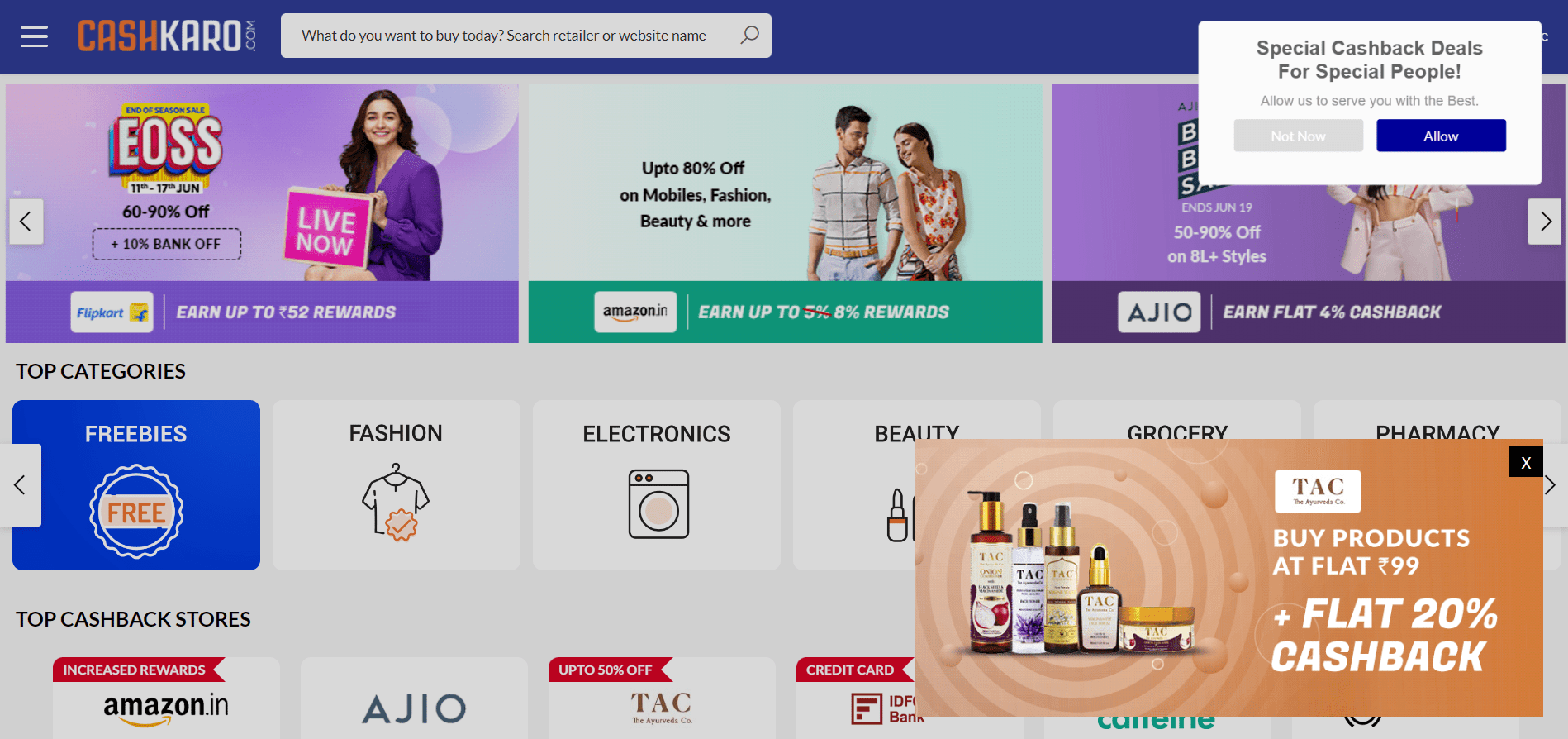 7 best coupon sites for online shopping in India MeraStyles