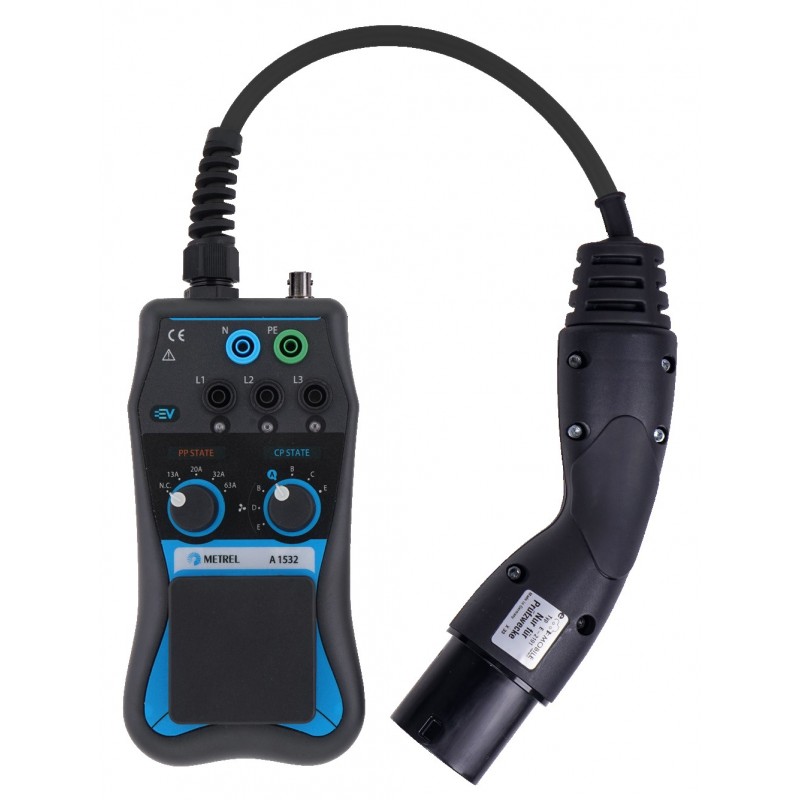 A1532 EVSE adaptér MERaTEST.sk