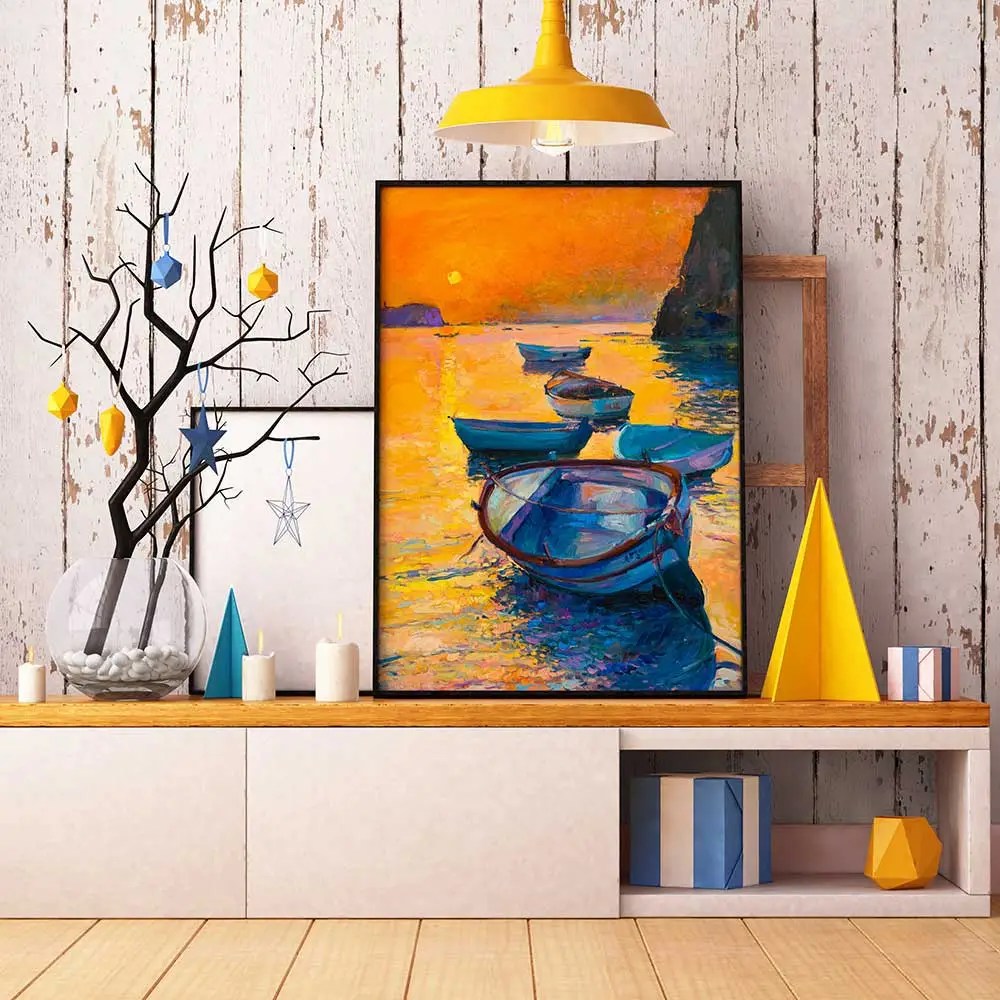 Art Canvas Paintings Printing Services Buy Canvas Art Online in