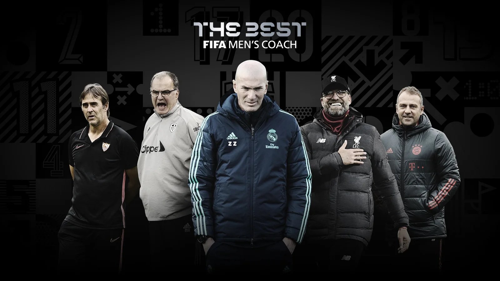 Bielsa surpreende e é indicado entre os finalistas do The Best Coach