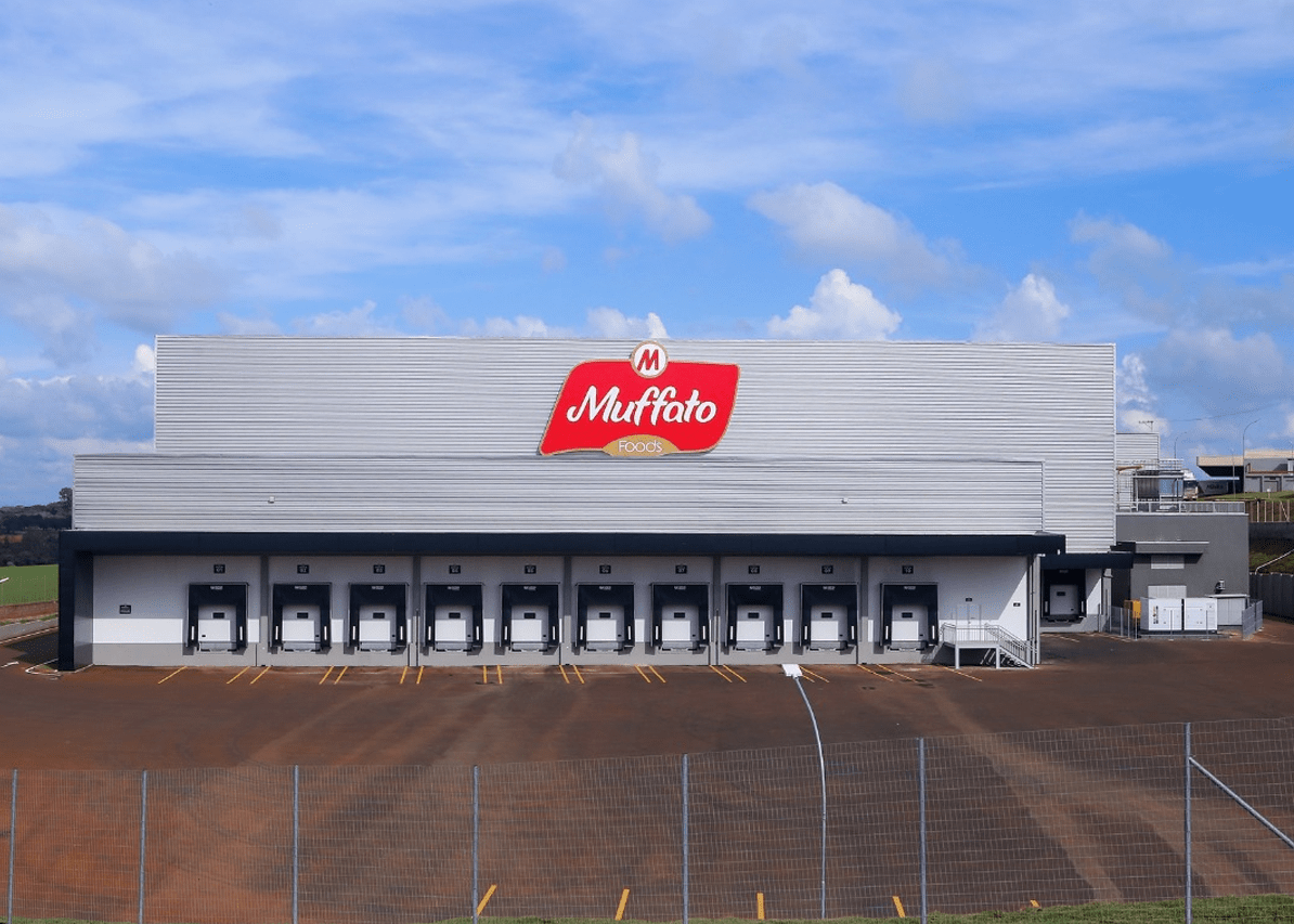 Rede Muffato inagura centro de processamento de alimentos no Paraná