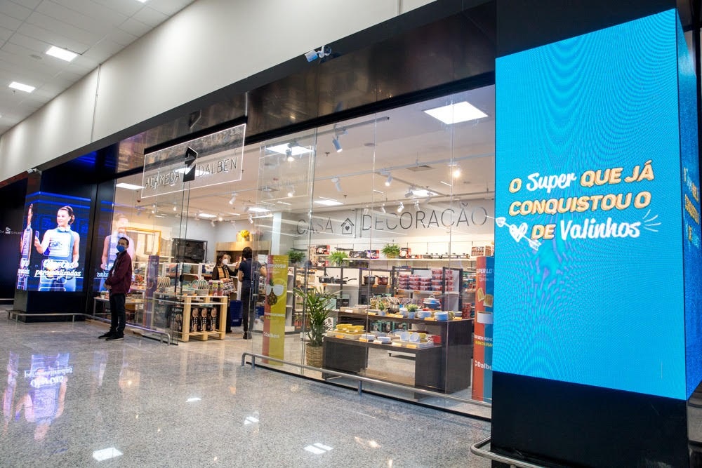 Conhe a O supermercado Do Futuro Da Rede Dalben No Interior De SP 