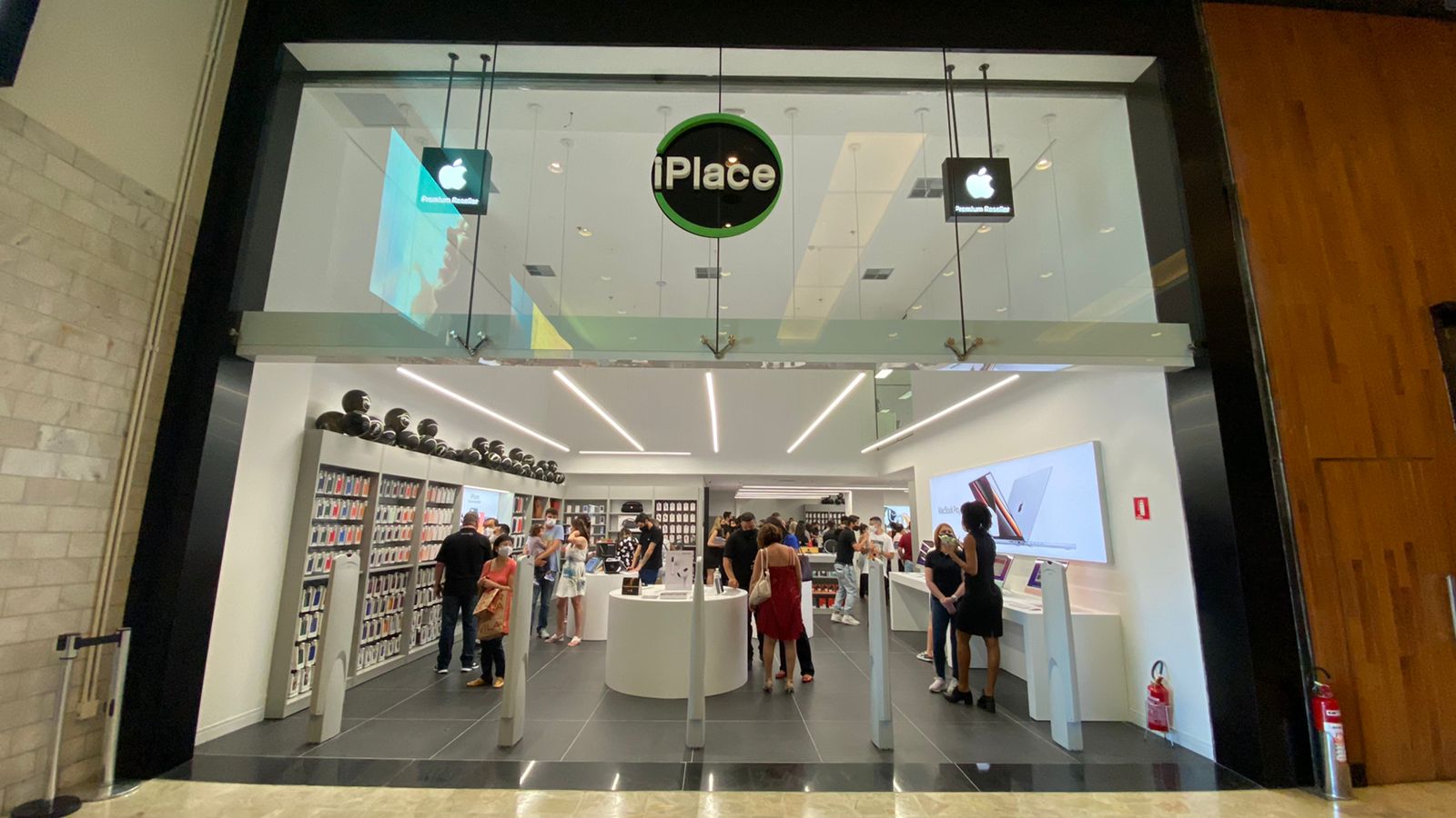 iPlace inaugura flagship em São Paulo com foco na experiência do