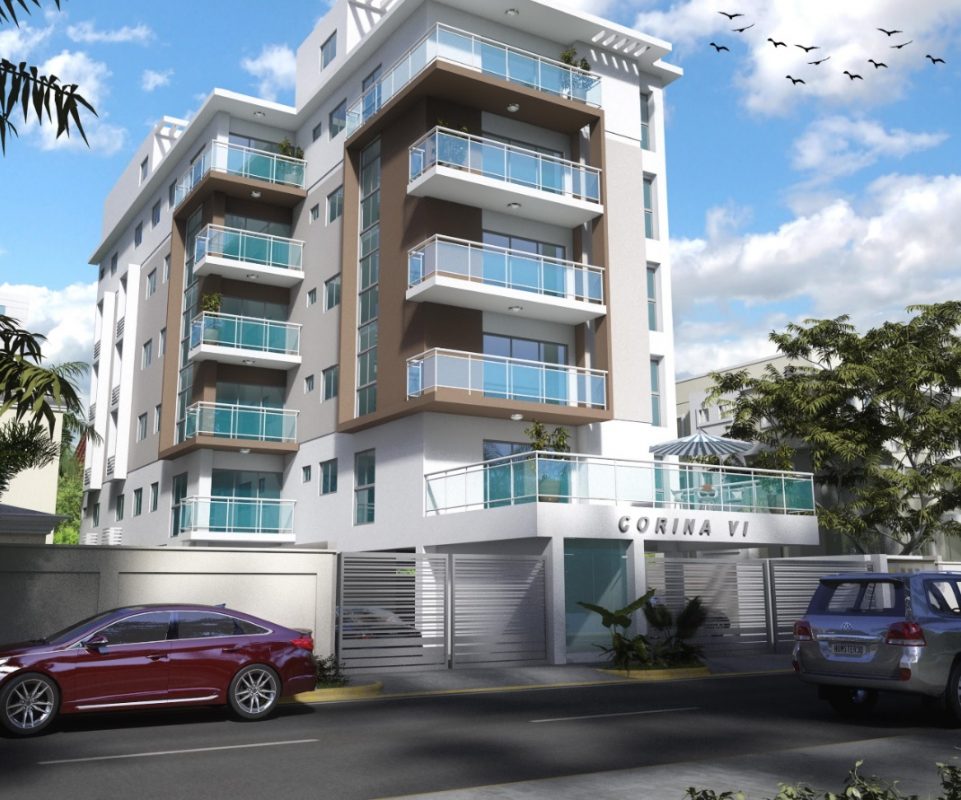 Apartamentos en venta en El Millon Santo Domingo • Regis Jimenez