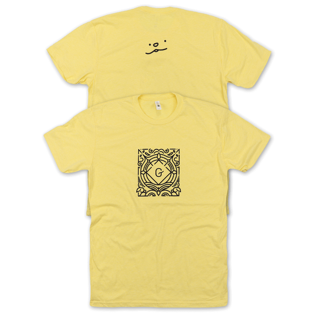 Gutenberg TShirt WordPress Swag Store