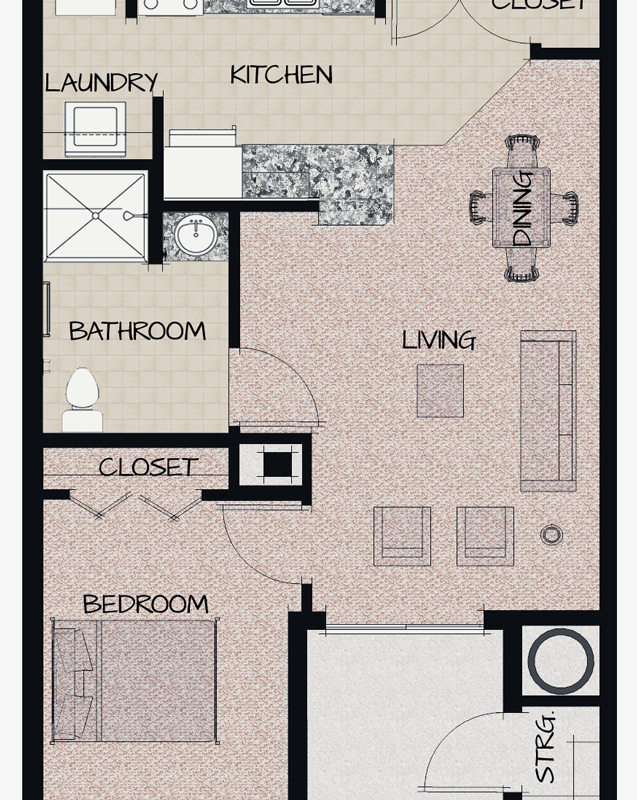 Woodbridge Apartments Floor Plans floorplans.click