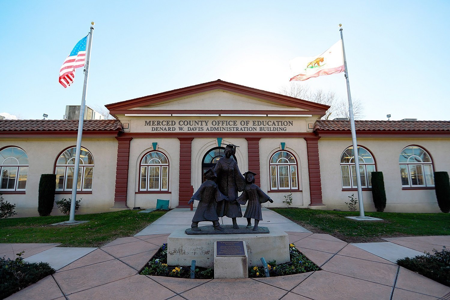 MCOE program prepares teachers for administration jobs — Merced County