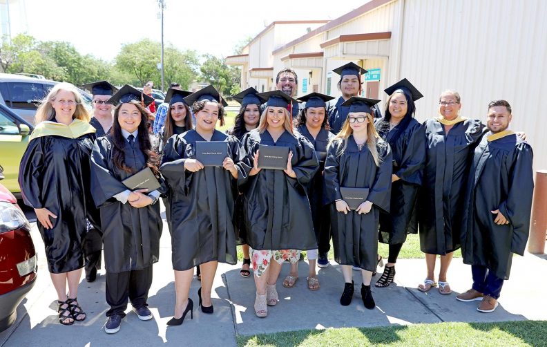 Come Back Charter holds first graduation ceremony — Merced County Times