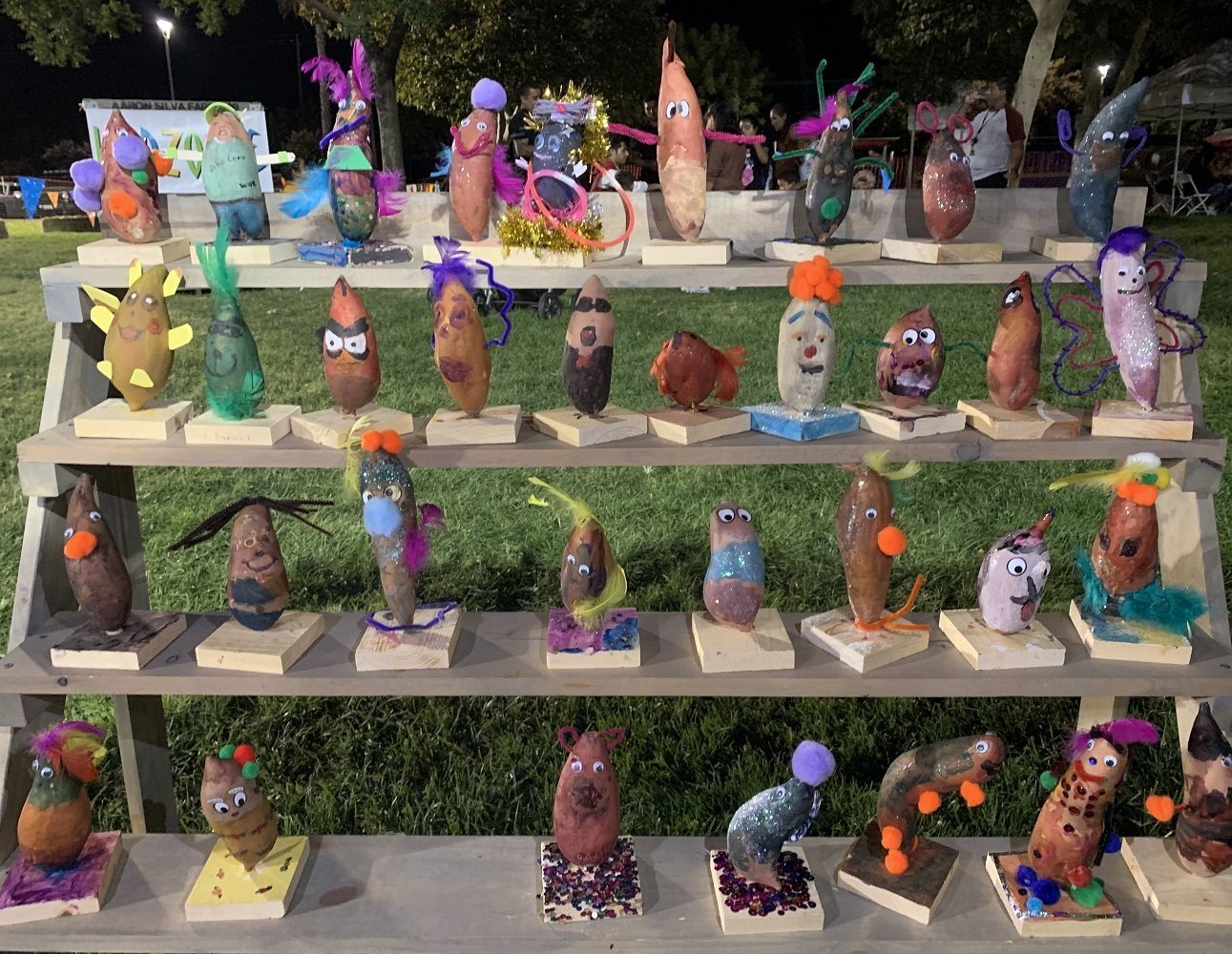 livingston sweet potato festival 2023 Livingston celebrates the allmighty sweet potato — Merced County Times