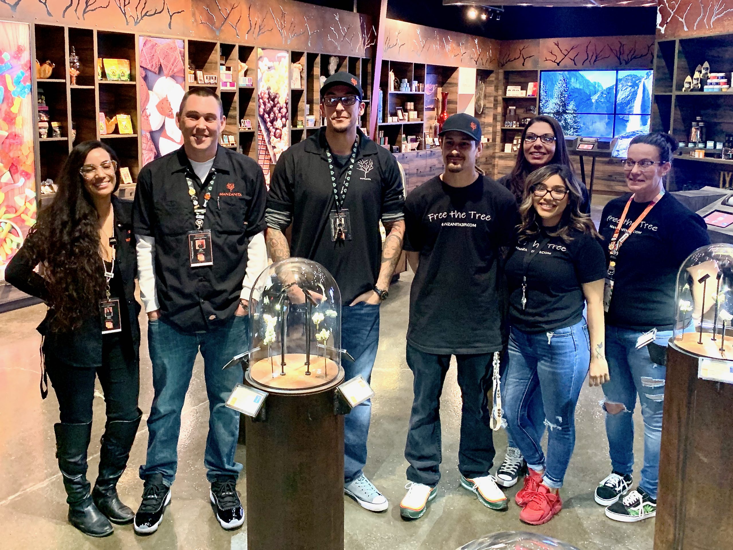 Cannabis sales spike in Merced — Merced County Times