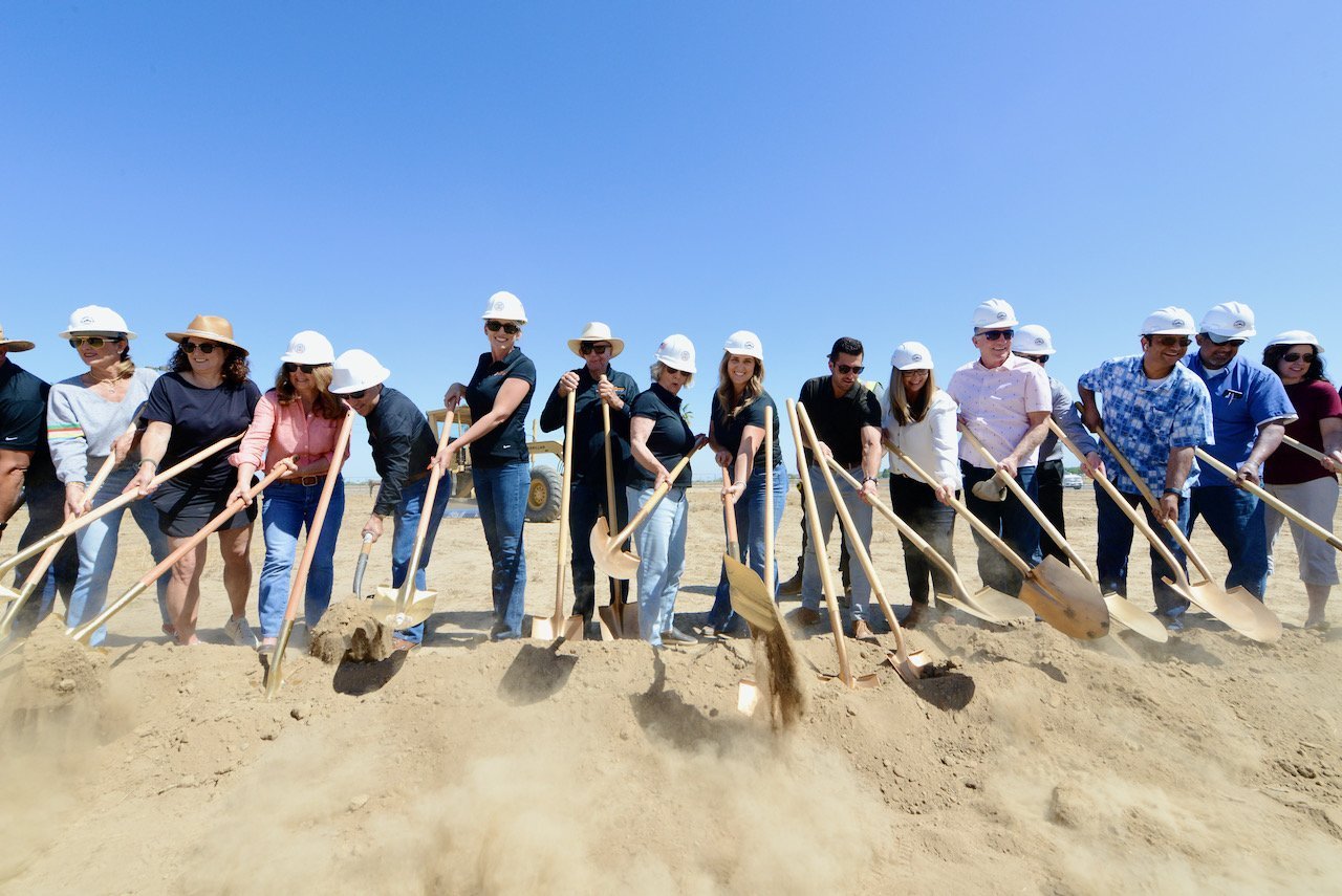 Marchini family opens Joe’s Premium Car Wash in Chowchilla — Merced