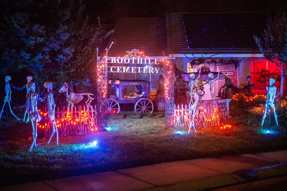 Merced’s Scariest Halloween Homes Merced County Times