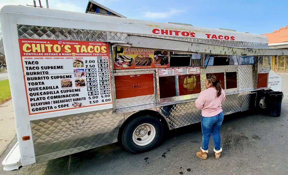 Readers invited to join search for the best taco truck in Merced
