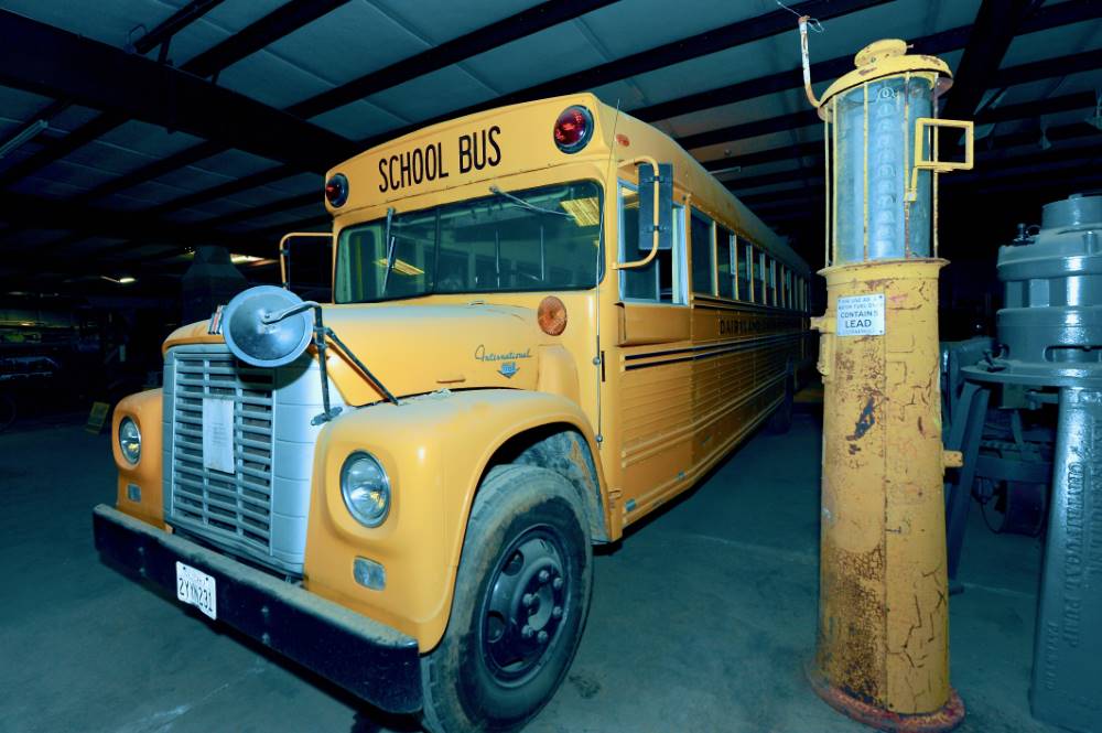 Kidnapper’s parole renews interest in dusty ag museum — Merced County Times