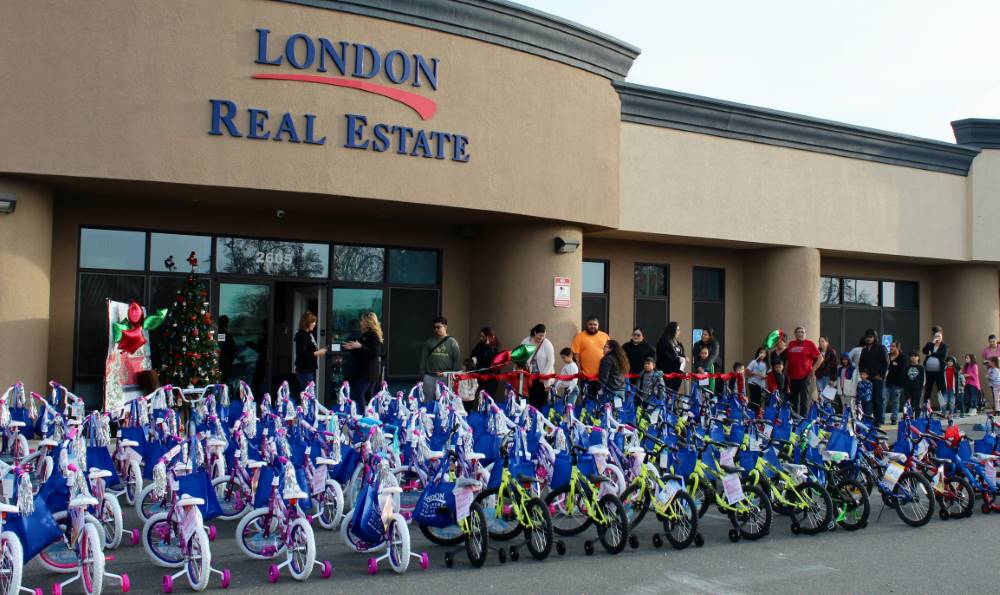 London Properties brightens Christmas for Atwater kids — Merced County
