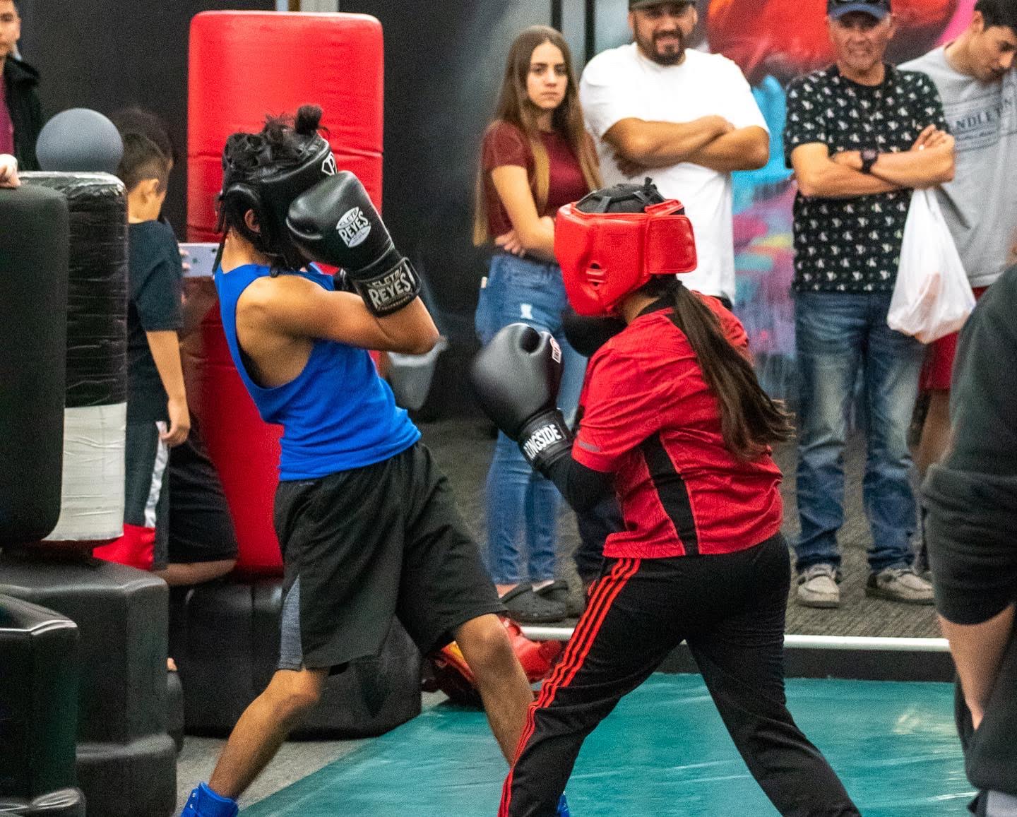 Atwater boxing gym to offer one free class Merced Daily