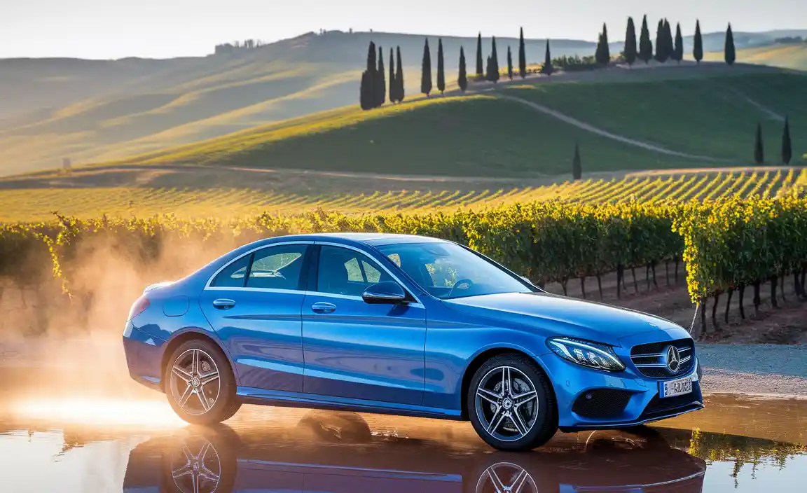Advanced C-Class Cleaning Tips and Maintenance
