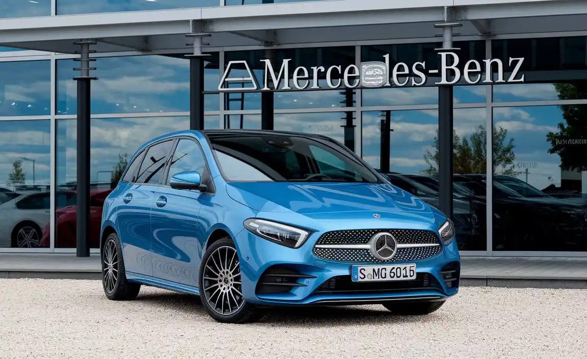 B Class Dealership Offers