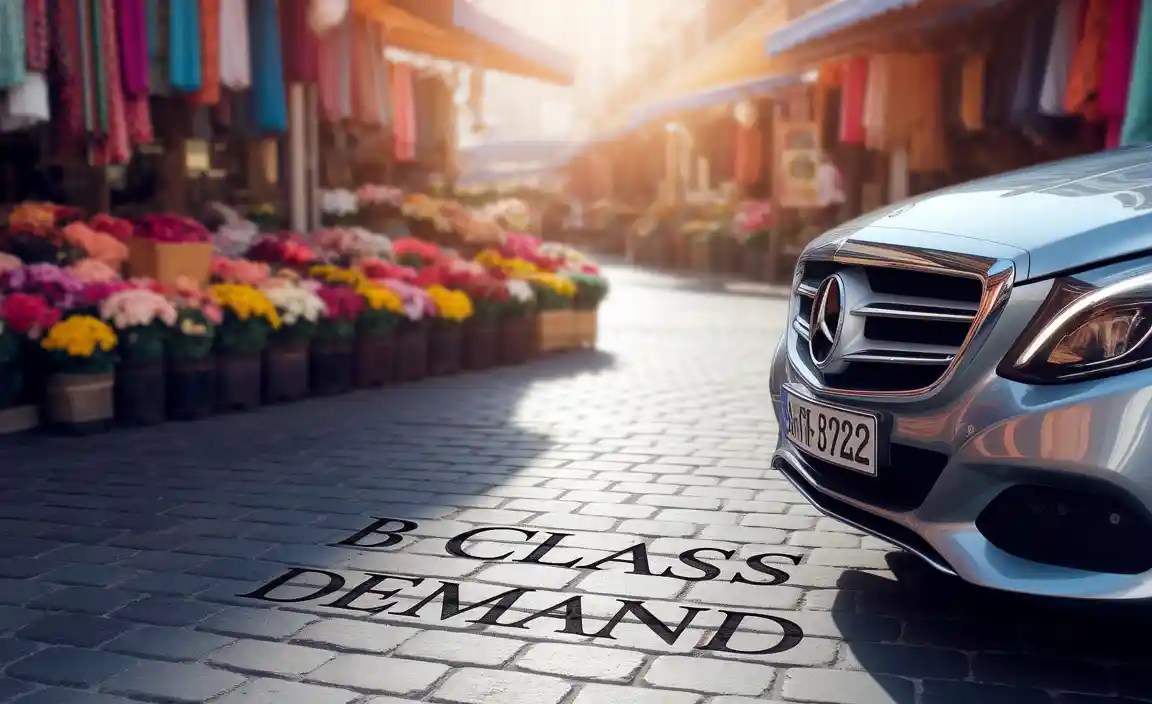 B Class Demand