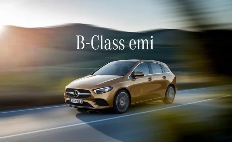 B Class EMI