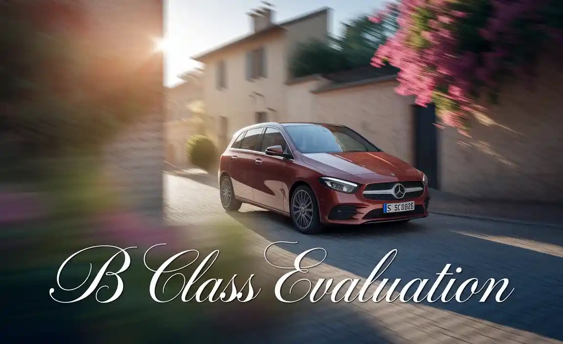 B Class Evaluation