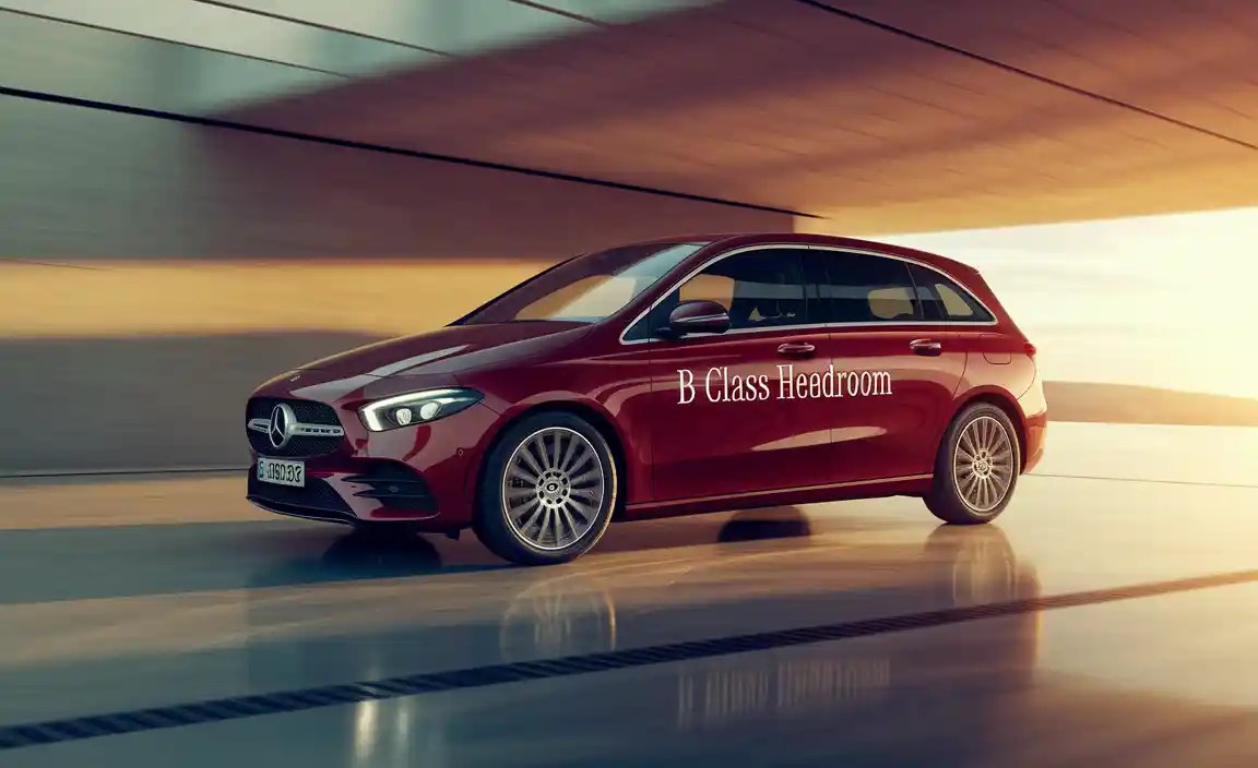 B Class Headroom