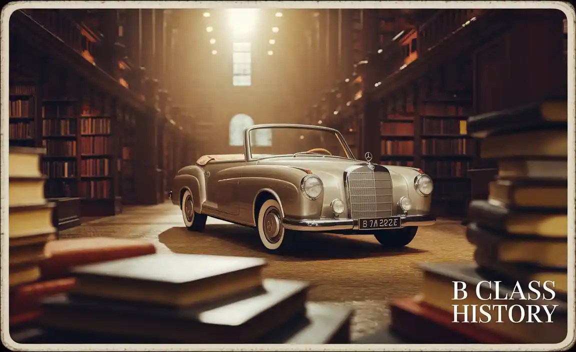 B Class History