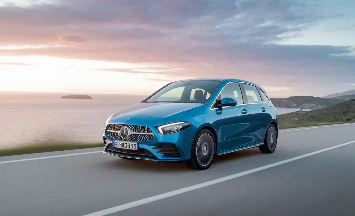 B-Class Horsepower Specific Models and Performance Metrics