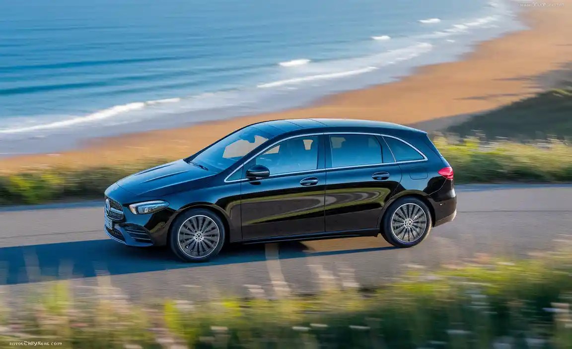Benefits of B-Class All-Wheel Drive