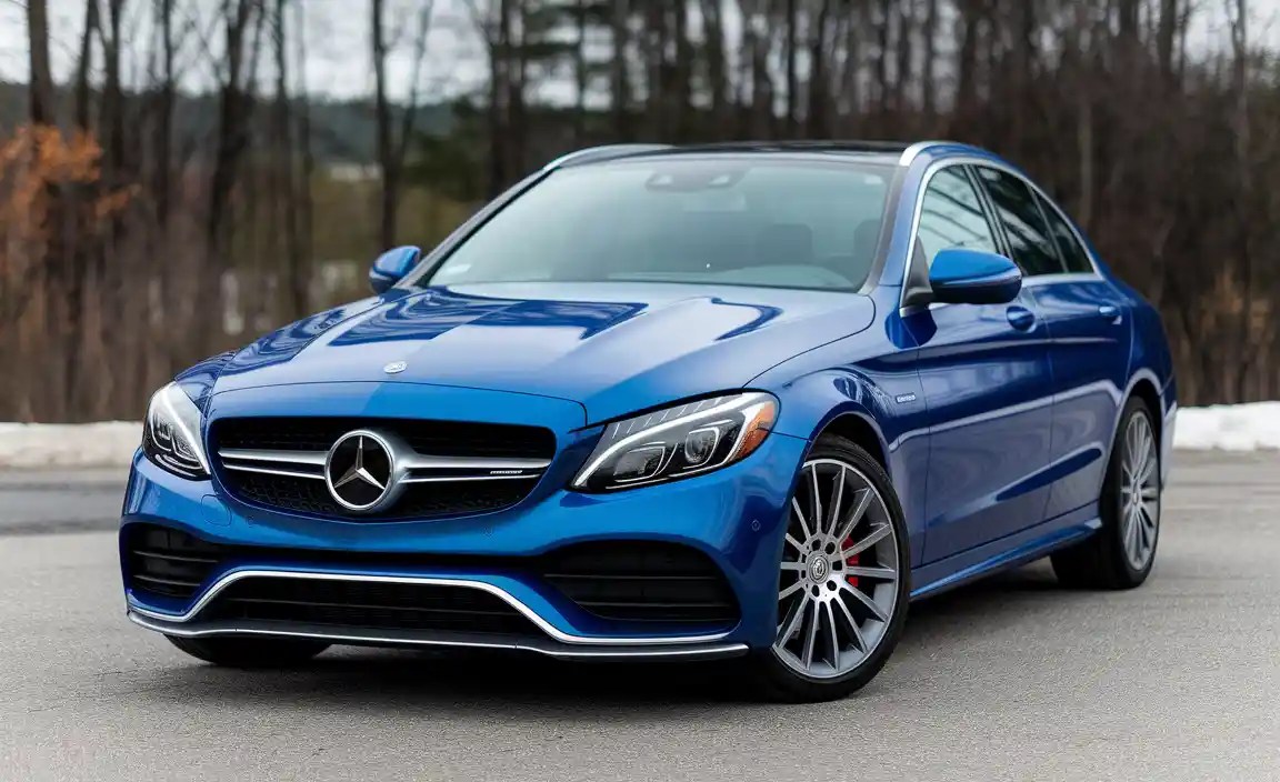 Benefits of a C Class Cold Air Intake