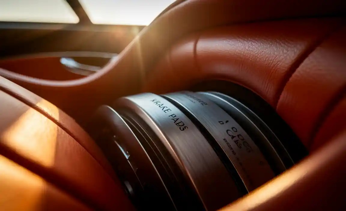Beyond the "B Class" Label: Types of Brake Pads