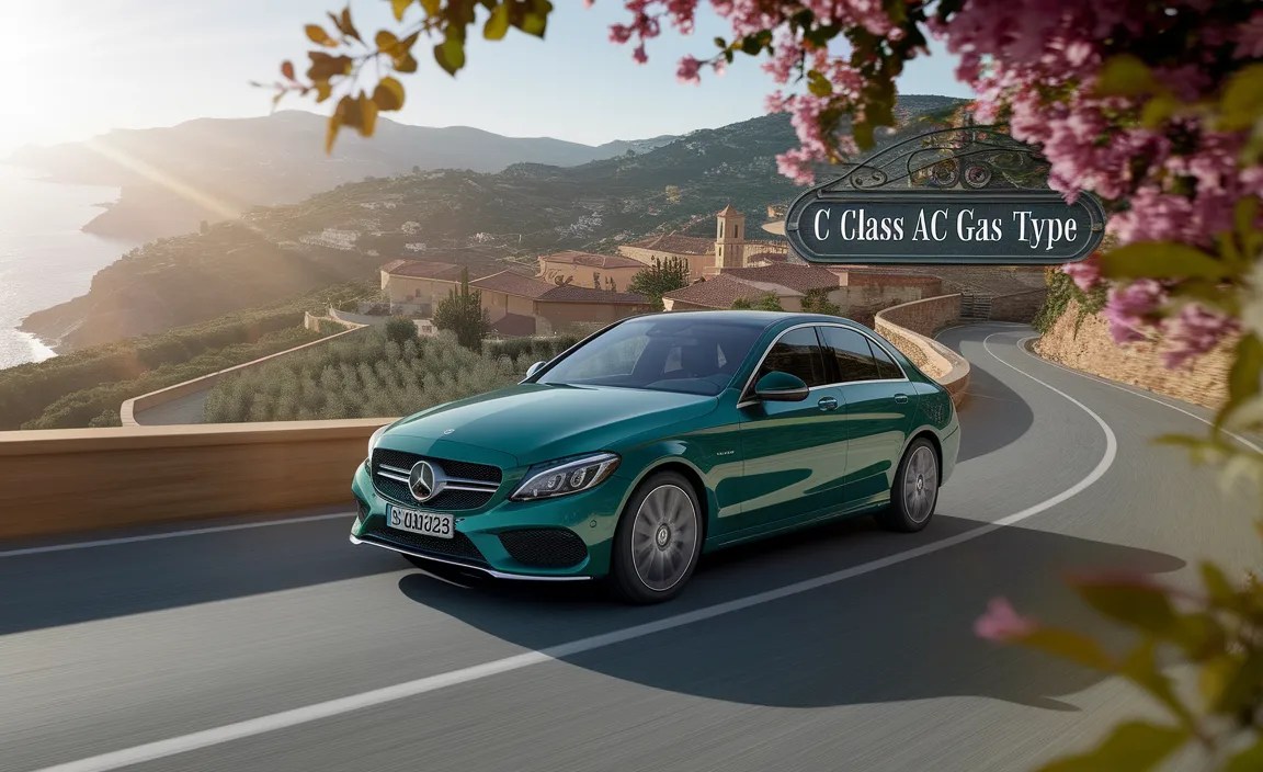 C Class AC Gas Type