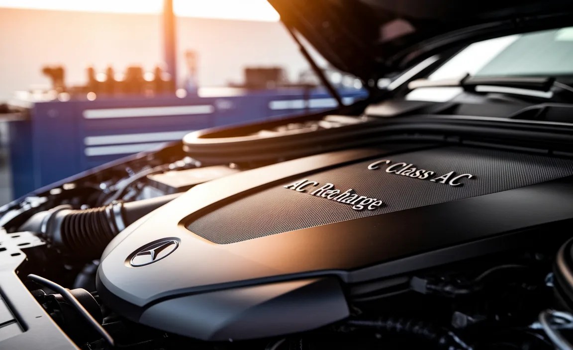 C Class AC Recharge